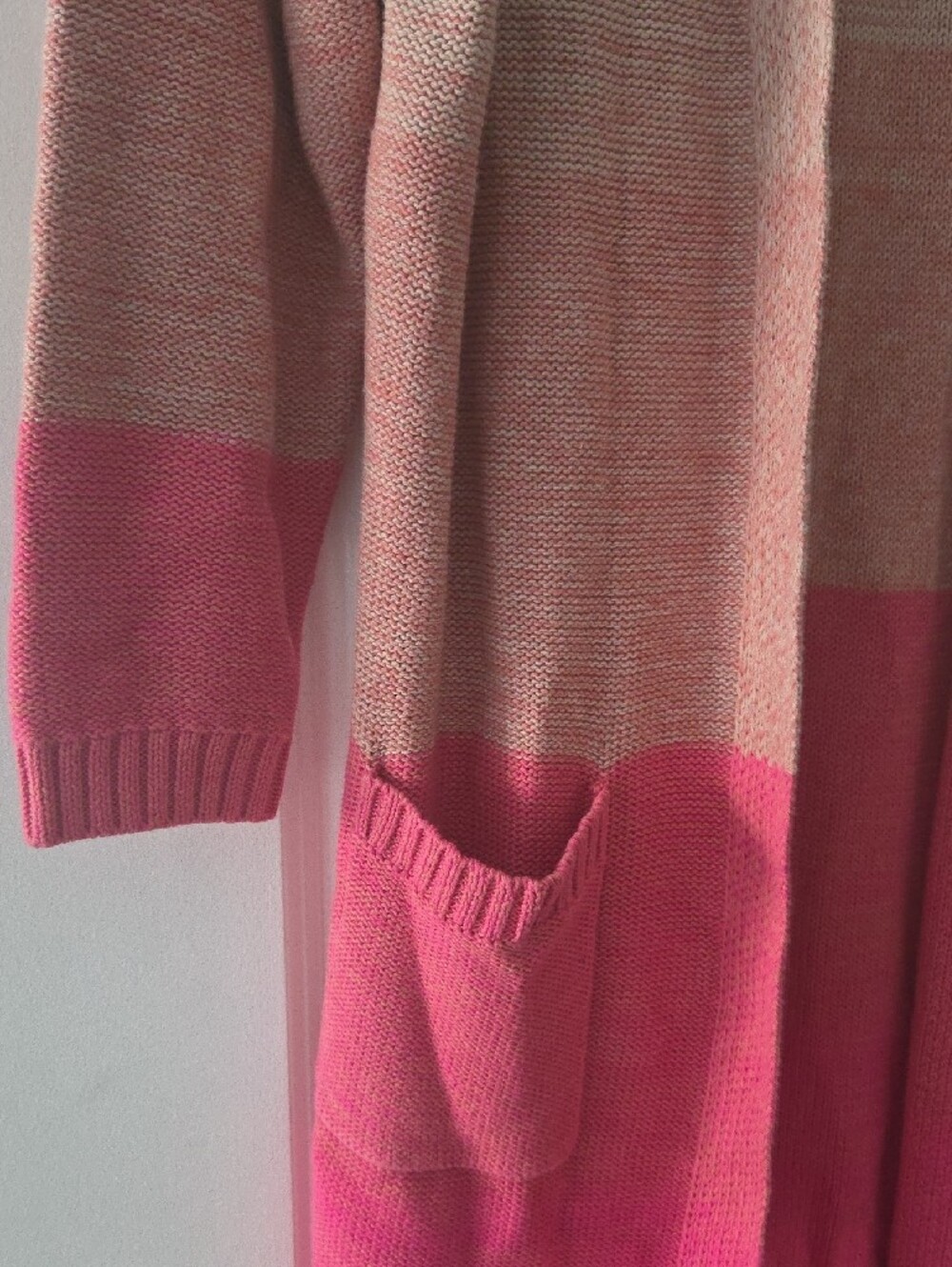 Torrid Open-Front Cardigan Size 0 - Picture 2 of 3